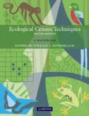 Ecological Census Techniques |  2:e upplagan