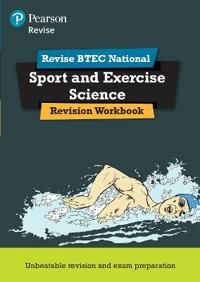 Revise BTEC National Sport and Exercise Science Revision Workbook | 0:e upplagan
