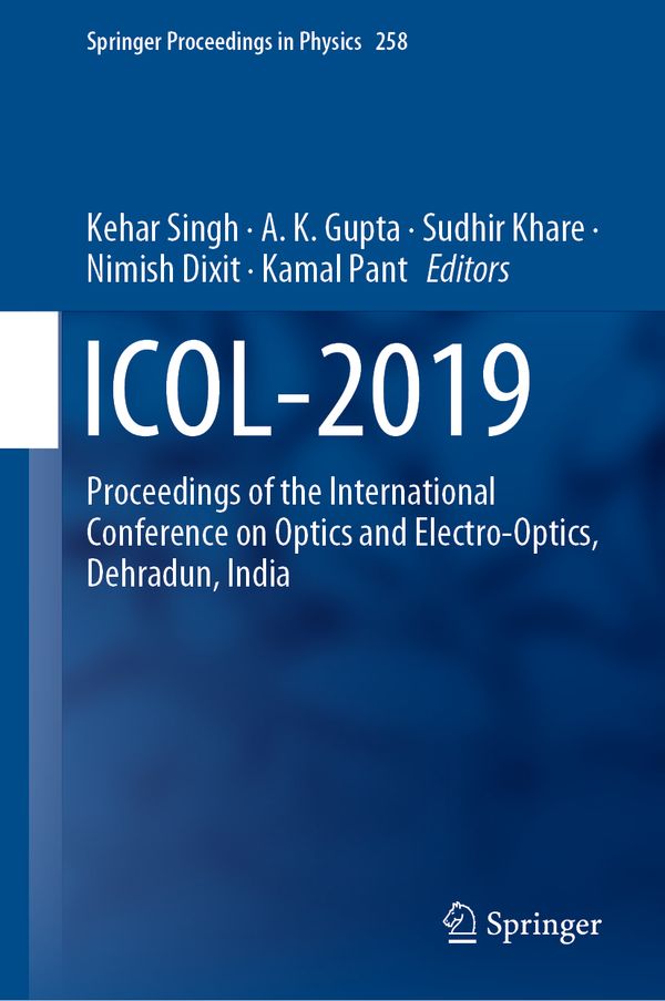 ICOL-2019 | 1:a upplagan