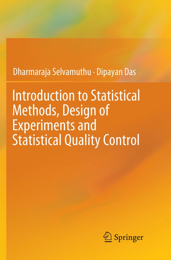 Introduction to Statistical Methods, Design of Experiments and Statistical Quality Control | 1:a upplagan
