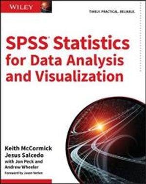 SPSS Statistics for Data Analysis and Visualization | 1:a upplagan