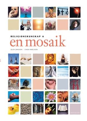 En mosaik, religionskunskap A | 1:a upplagan