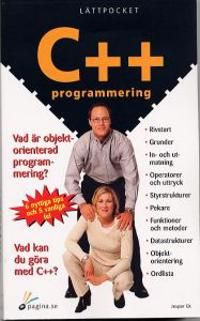 Lättpocket om C++ | 1:a upplagan