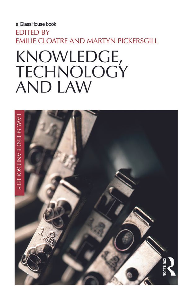Knowledge, Technology and Law | 1:a upplagan