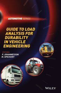 Guide to Load Analysis for Durability in Vehicle Engineering