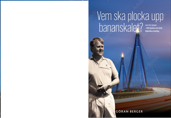 Vem ska plocka upp bananskalet? | 0:e upplagan