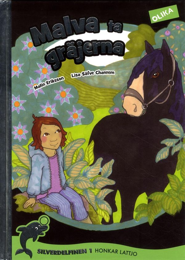 Malva ta gräjerna (Malva & hästarna på resanderomani) | 0:e upplagan