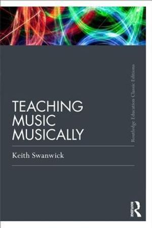 Teaching music musically