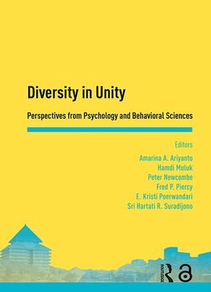 Diversity in Unity: Perspectives from Psychology and Behavioral Sciences | 1:a upplagan