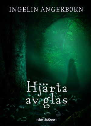 Hjärta av glas | 1:a upplagan