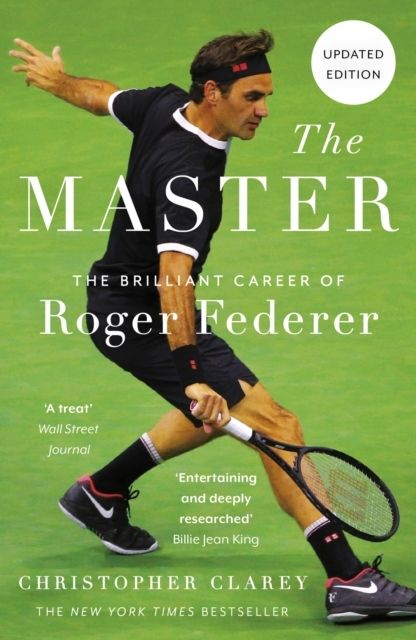Master - The Brilliant Career of Roger Federer | 0:e upplagan