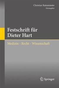 Festschrift für Dieter Hart | 1:a upplagan