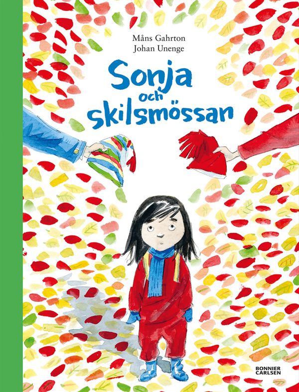 Sonja och skilsmössan | 0:e upplagan