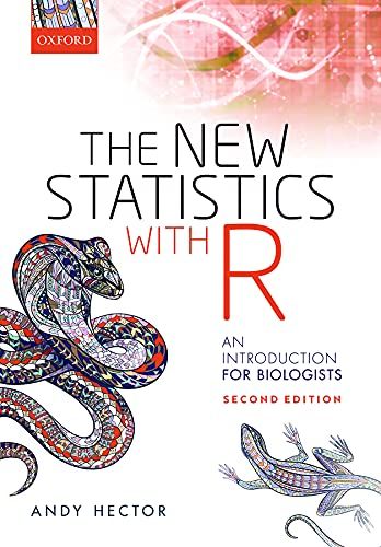 The New Statistics with R | 0:e upplagan