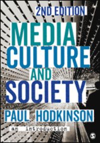 Media, Culture and Society