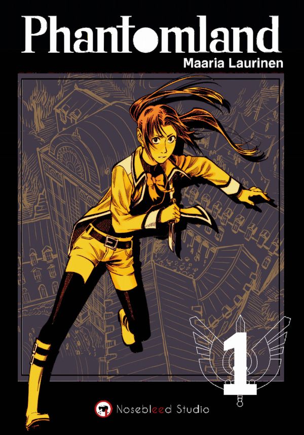 Phantomland 1 | 0:e upplagan