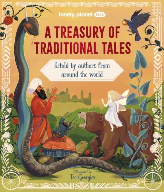 Lonely Planet Kids A Treasury of Traditional Tales | 0:e upplagan