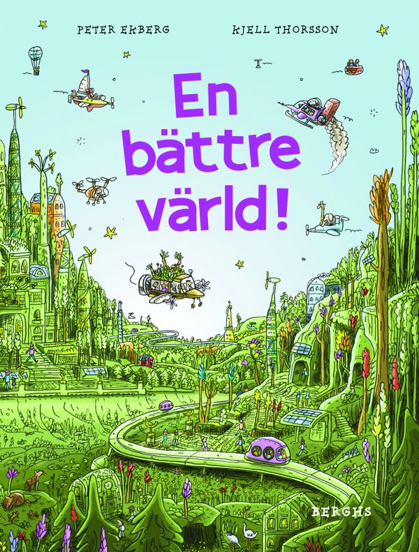 En bättre värld! | 0:e upplagan