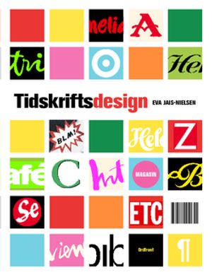 Tidskriftsdesign