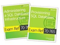 MCSA SQL 2016 Database Administration Exam Ref 2-pack:Exam Refs 70-764 and 70-765 | 0:e upplagan