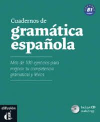 Cuaderno de Gramatica y Ejercicios | 0:e upplagan