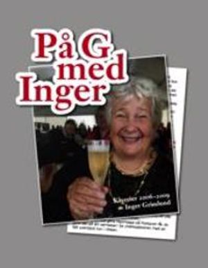 Nu : På G med Inger Grimlund | 1:a upplagan