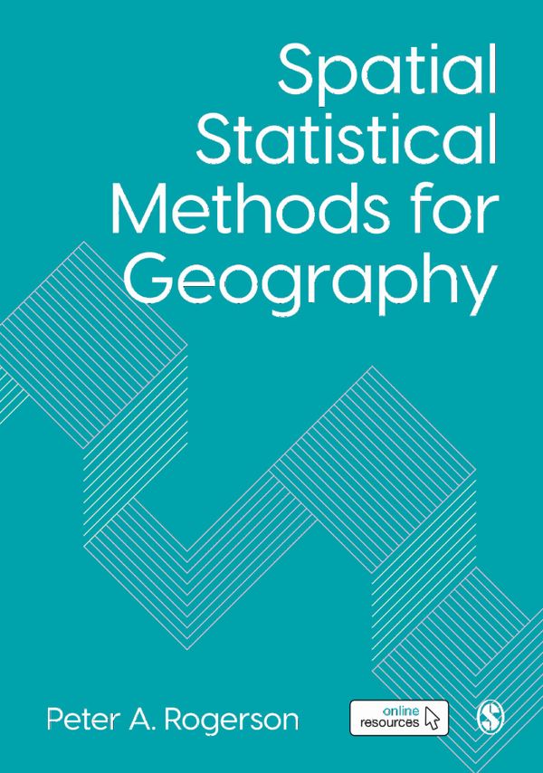 Spatial Statistical Methods for Geography | 1:a upplagan