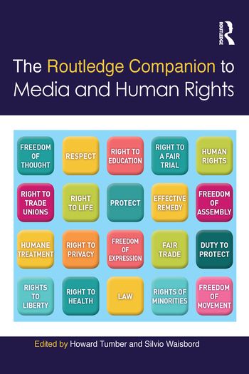 The Routledge Companion to Media and Human Rights | 1:a upplagan
