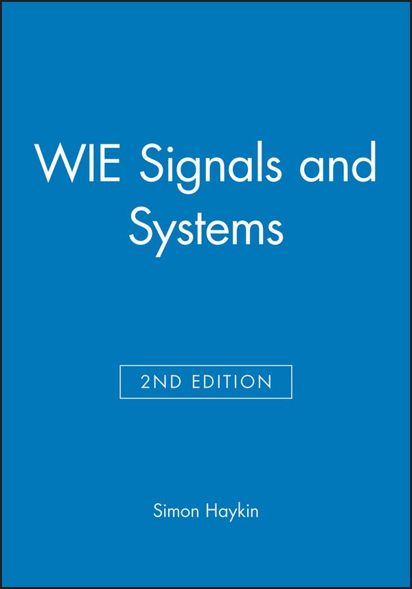 Signals and Systems | 2:a upplagan