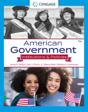 American Government | 17:e upplagan