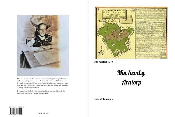 Min hemby Arntorp | 0:e upplagan