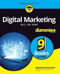 Digital Marketing All–in–One For Dummies