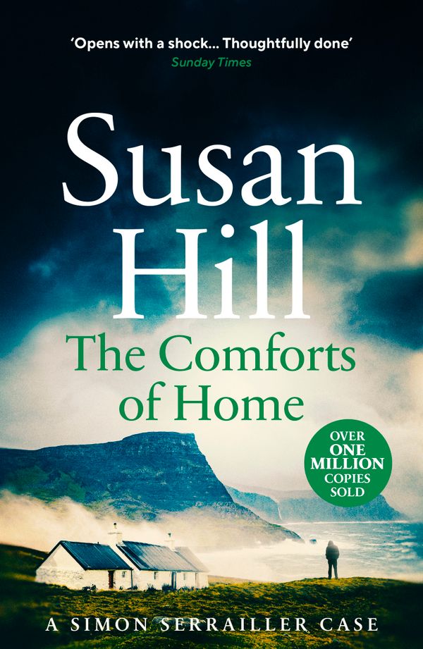The Comforts of Home: Simon Serrailler Book 9 | 0:e upplagan
