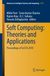 Soft Computing: Theories and Applications