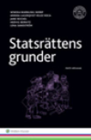 Statsrättens grunder | 5:e upplagan