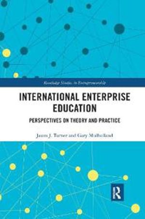 International Enterprise Education | 1:a upplagan