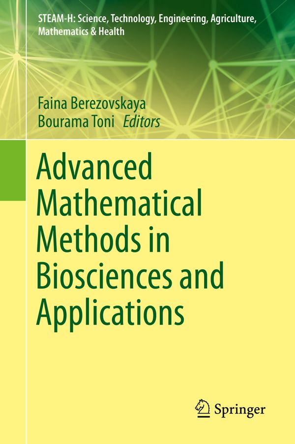 Advanced Mathematical Methods in Biosciences and Applications | 1:a upplagan