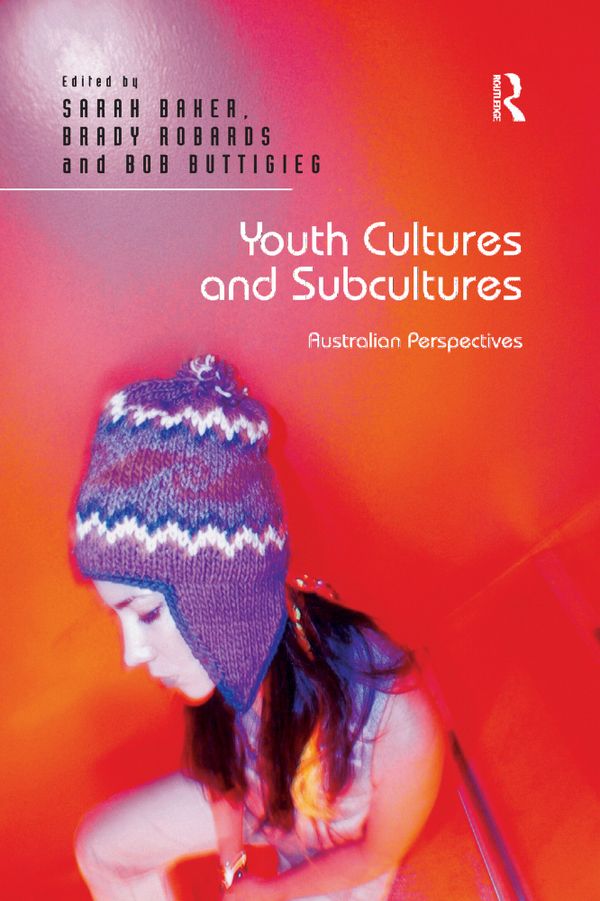 Youth Cultures and Subcultures | 1:a upplagan