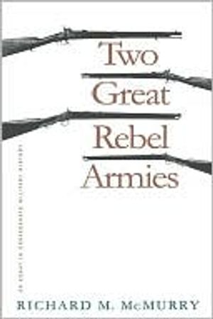 Two Great Rebel Armies