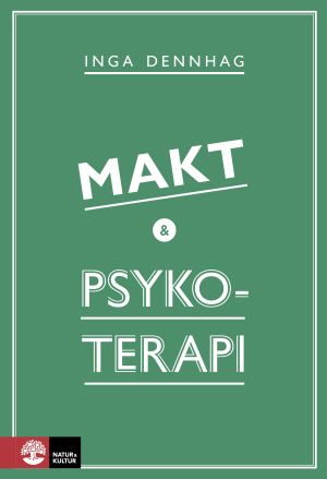 Makt och psykoterapi | 1:a upplagan