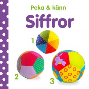 Peka och känn - Siffror