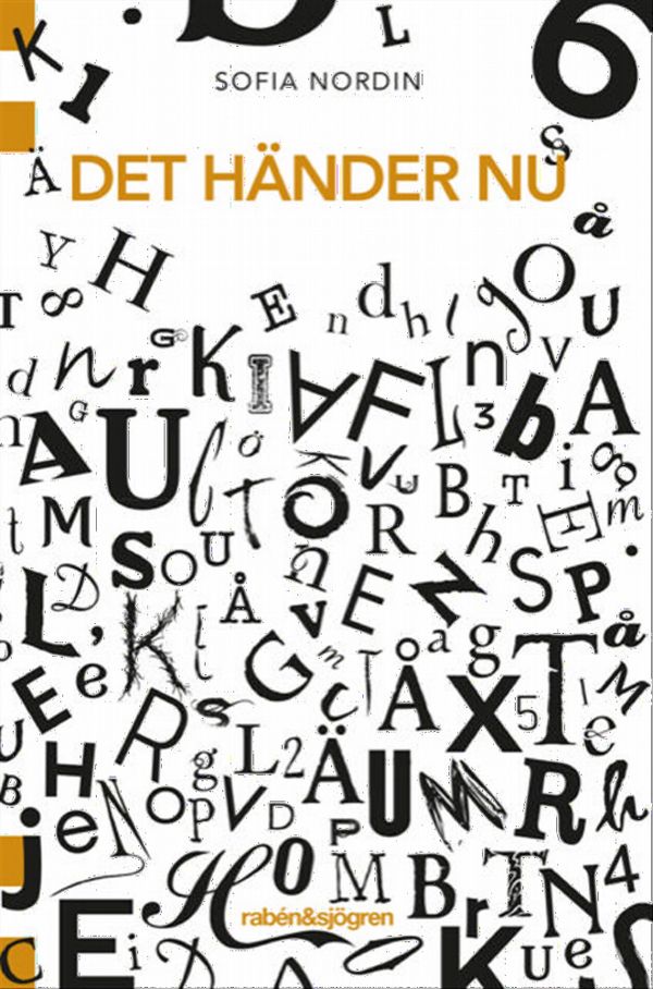 Det händer nu | 1:a upplagan