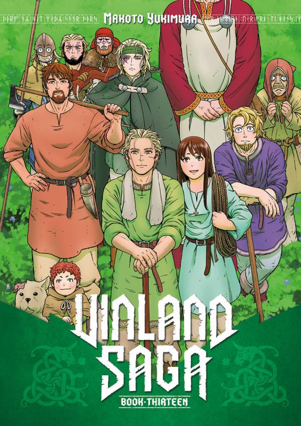 Vinland Saga 13 | 0:e upplagan