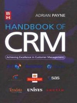 Handbook of CRM | 1:a upplagan