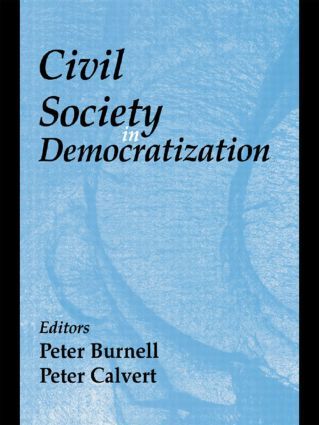 Civil society in democratization | 0:e upplagan