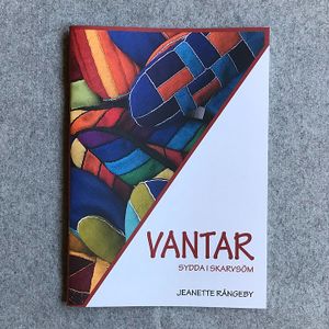 Vantar - sydda i skarvsöm | 1:a upplagan