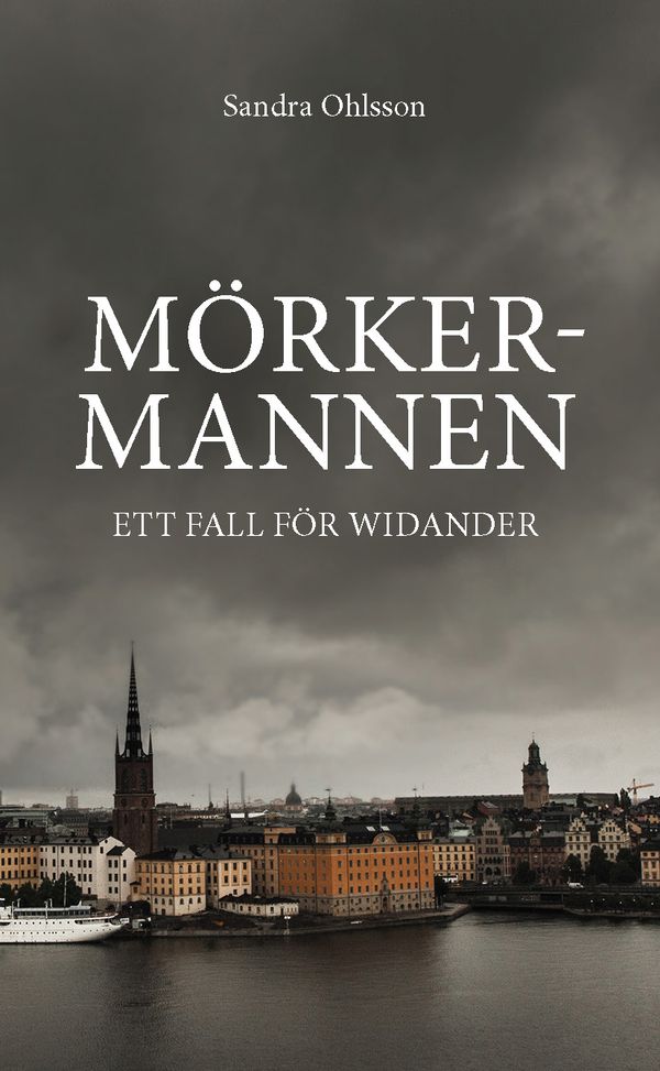 Kommissarie Widander : Mörkermannen | 0:e upplagan