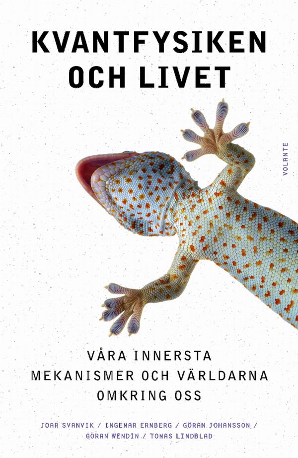 Kvantftysiken och livet | 0:e upplagan