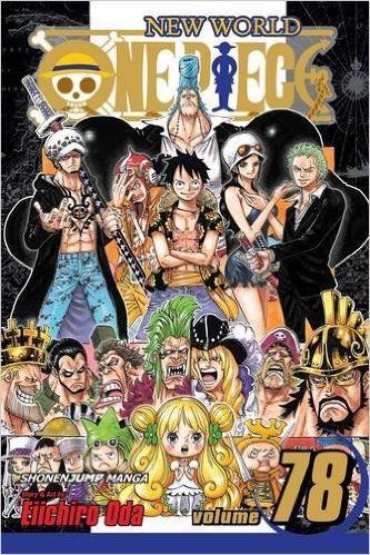 One Piece 78 | 0:e upplagan