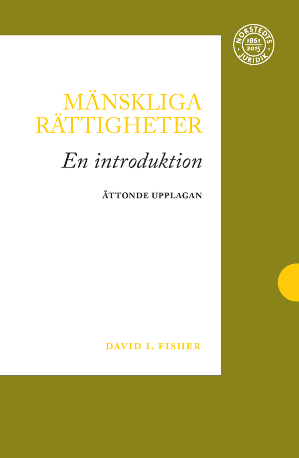 Mänskliga rättigheter : En introduktion | 8:e upplagan